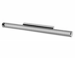 LED svítidlo nástěnné RABALUX 6749 PAULA chromová LED 12W