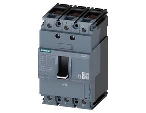 Jistič 3VA1010-2ED36-0AA0 3VA1010-2ED36-0AA0, 3VA10, In 100 A, Icu 16 kA / 415 V, nadproudová