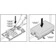 LED panel LEDVANCE PL CMFT 600 P 36W 930 940 U19 CPS
