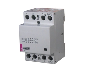 ETI 002464021 modulární stykač, RD 40-31-24V AC/DC