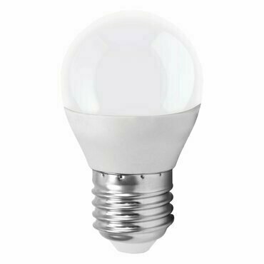 LED žárovka EGLO LM-E27-LED G45 4,9W 4000K OPAL 1 STK