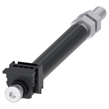 Připojovací sada 3VA9111-0QF20 3VA9111-0QF20, zadní přívody - kulaté, dlouhé provedení, Cu/Al pasy