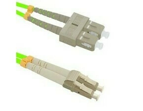 Patch kabel WIREX PO5DLCSC2OM5, LC/UPC-SC/UPC, Multimode, 50/125, Duplex, OM5, 2 m
