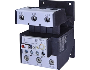 ETI 004646421 Tepelné nadproudové relé, RE117.2D-97