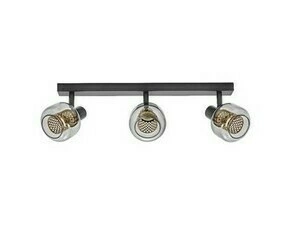 Svítidlo dekorativní OSRAM DECOR SPOT FIREFLY 3X2.8W 827E14BK OSRAM