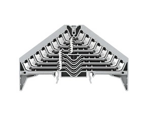 WEIDMÜLLER 1173850000 PPV 8 GR 35X15 DGR