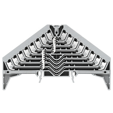 WEIDMÜLLER 1173850000 PPV 8 GR 35X15 DGR