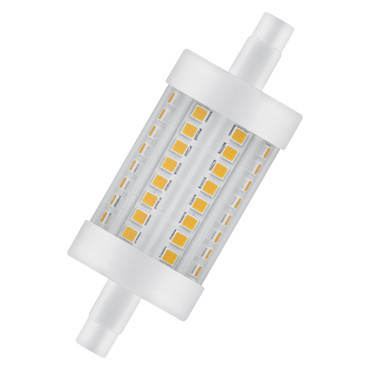 LED žárovka LEDVANCE LED LINE78 75 8W 827 R7S P, čiřá