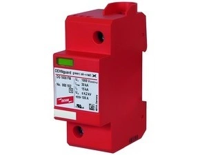 DEHN 950102  Svodič přepětí guard 1-pólový, Uc 1000V AC DEHN DEHN