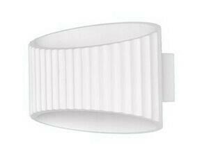 Svítidlo dekorativní OSRAM DECOR PLASTER BAND WALL 255 1XE27  OSRAM