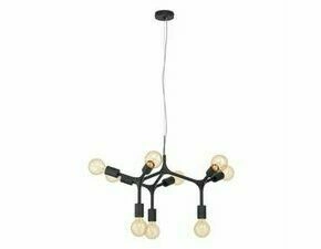 EGLO HL/9 E27 SCHWARZ 'BOCADELLA'