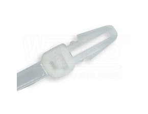 wpr1417 WT-RTF-170IC vázací pásky s rychlomontážní příchytkou, 168 x 3,8 mm, do otvoru o 4,8 mm, pří
