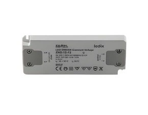 Zdroj napájecí ZAMEL LEDIX LED 12Vss 12W