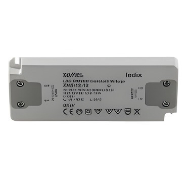 Zdroj napájecí ZAMEL LEDIX LED 12Vss 12W