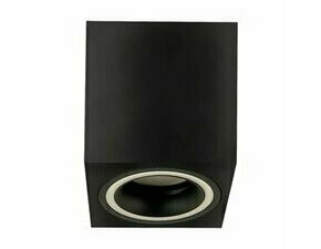 Svítidlo RABALUX 71163 KOBALD černá GU10 1x MAX 25W