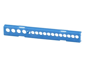 Kryt OEZ:42619 PD-RA-KN17, pro svorkový blok, N 13 x 6 mm2 + 4 x 16 mm2, pro