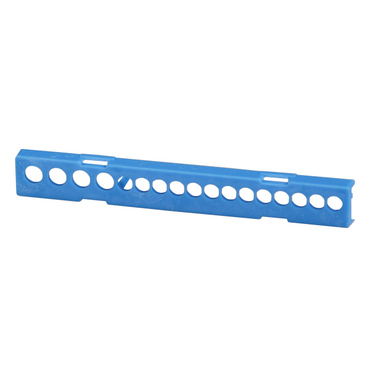 Kryt OEZ:42619 PD-RA-KN17, pro svorkový blok, N 13 x 6 mm2 + 4 x 16 mm2, pro