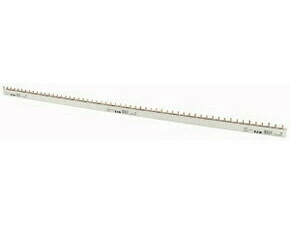 EATON 168852 BB-EVP-10/1P-1MU Propojovací lišta 1m, 1-pól, In=63A, 10mm2