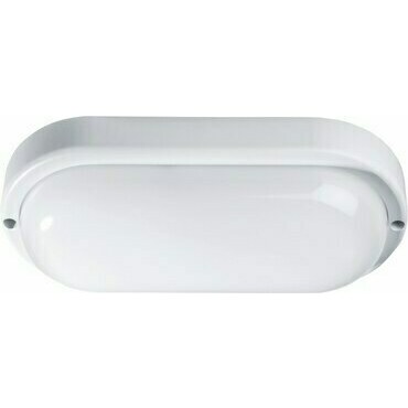 Svítidlo LED přisazené oválné GREENLUX LED TOR 12W, neutrální bílá