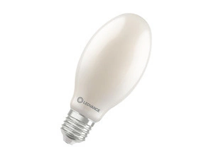 LED žárovka LEDVANCE HQL LED FIL V 5400LM 38W 827 E40, matná