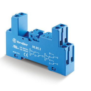 Patice FINDER 95.85.3, DIN, 40/44/99.80, 1P RP