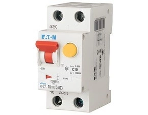 Chránič kombinovaný EATON 263435 PFL7-10/1N/B/003-A Chránič s nadproudovou ochranou