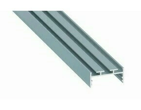 LED profil GREENLUX AL-PROFIL ARIA SKY BLUE LACQUERED 1M (10-1427-10)