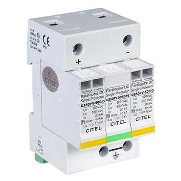 CITEL 480141 DS50PVS-500/G výběhový typ