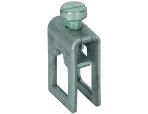 DEHN 563011  Řadová svorka pro PAS (ekvipot. přípojnici)  2,5-16mm2 nerez-St/galZn DEHN DEHN