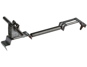 DEHN 206239  Podpěra vedení SPANNgrip nerez H 20mm, pro prům. 8mm, rozsah upnutí 180-280mm DEHN DEHN