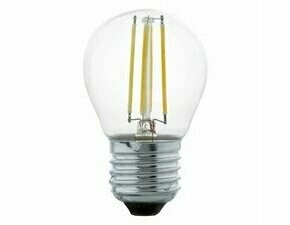 LED žárovka EGLO LM-E27-LED G45 4W 2700K 1 STK