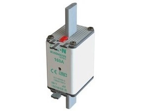 EATON 100NHM1B 100NHM1B Pojistka NH aM 500V 100A 1 dvojitý indikátor