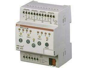 ABB 2CDG110110R0011 Zabezpečovací terminál 8násobný, 12 V DC 35-KNX