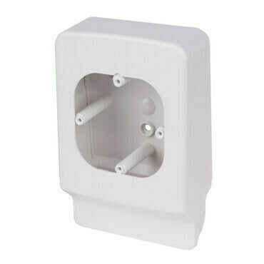 KOPOS PNLP 35 2Z HB  NOSIČ PŘÍSTROJ. 2 ZÁSUVKA