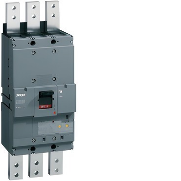 HAG HNF980H Výkon. jistič (h1600), 50 kA, 3-pól., In=1250 A