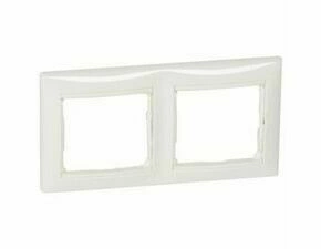 LEG 774452 VA RÁMEČEK 2P HOR. BÍLÝ