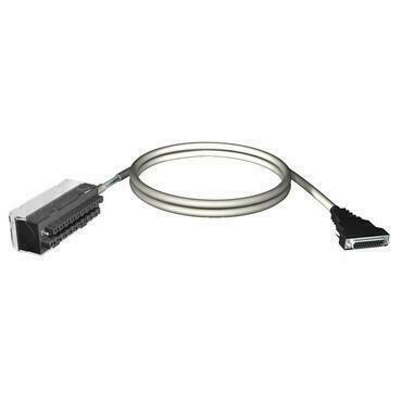 SCHN BMXFCA500 >Kabel s konektorem pro BMXAMI0410 a SUB