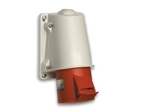 SCHN PKY32W434 PK PratiKa FAST nást.zásuvka 32A IP44 380V 3P+PE 50-60Hz