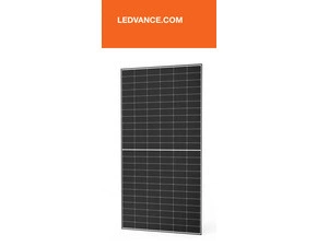 FVE panel Ledvance 550Wp černý rám M550P72LM-BF-F7-1.4M