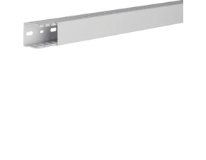 HAG HNG3703707035B Propojovací kanál HNG 37x37 s víkem, sv.šedá