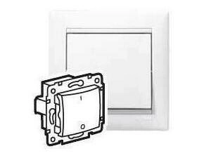 LEG 774204 VA BÍLÁ 2P SPÍNAČ Č.2 16AX