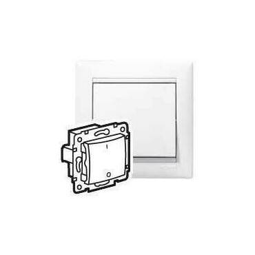 LEG 774204 VA BÍLÁ 2P SPÍNAČ Č.2 16AX