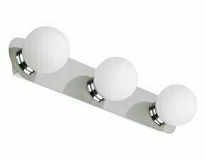 Svítidlo koupelnové RABALUX 2112 BECCA chromová G9 3X MAX 28W