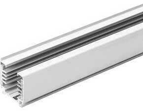 Lišta napájecí GREENLUX TRACK profil 4W bílá 1000mm, bílá