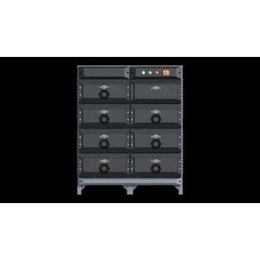Bateriové příslušenství Solinteg Rack(64/80/96/112Kwh)