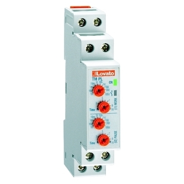 LOVATO TMPL Asymentrický blikač