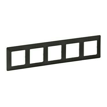 Rámeček pětinásobný LEG 754275 Valena Life grafit