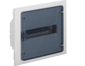 Rozvodnice zápustná HAG VF112TS Rozvodnice zápustná golf, IP40, 1-řadá, 12 mod.