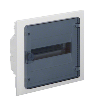 Rozvodnice zápustná HAG VF112TS Rozvodnice zápustná golf, IP40, 1-řadá, 12 mod.