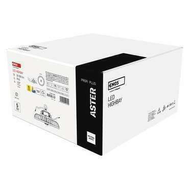 EMOS ZU310.12 LED HIGHBAY ASTER 100 W 18000LM 120° NW
